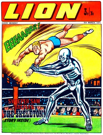 Cover of Issue #710306