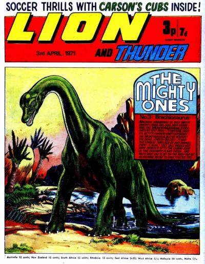 Cover of Issue #710403