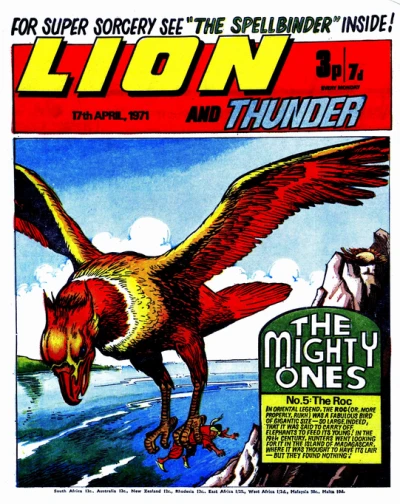 Cover of Issue #710417