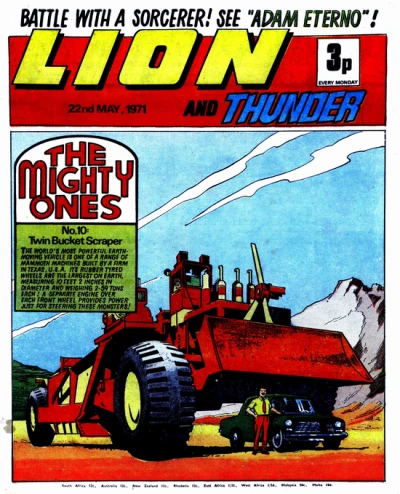 Cover of Issue #710522
