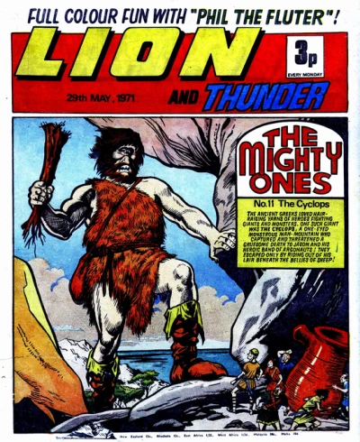 Cover of Issue #710529