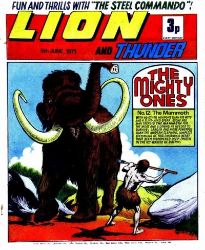 Cover of Issue #710605