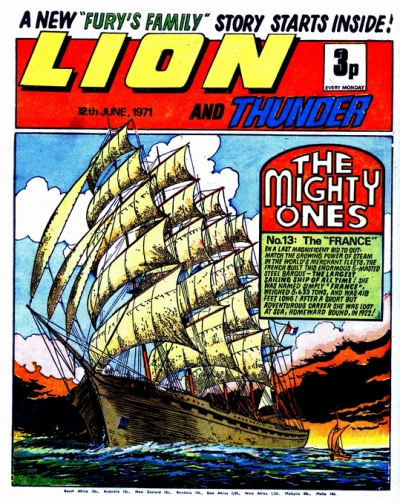 Cover of Issue #710612
