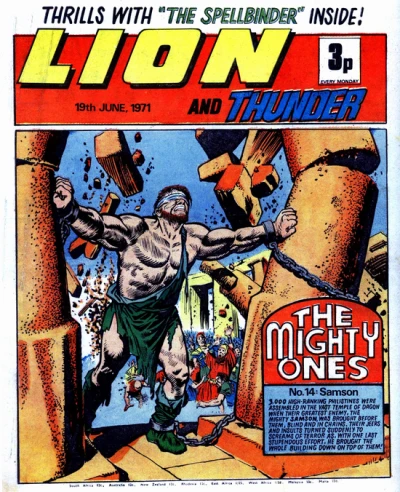 Cover of Issue #710619