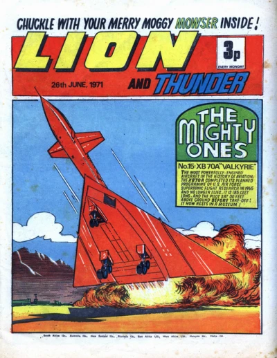 Cover of Issue #710626