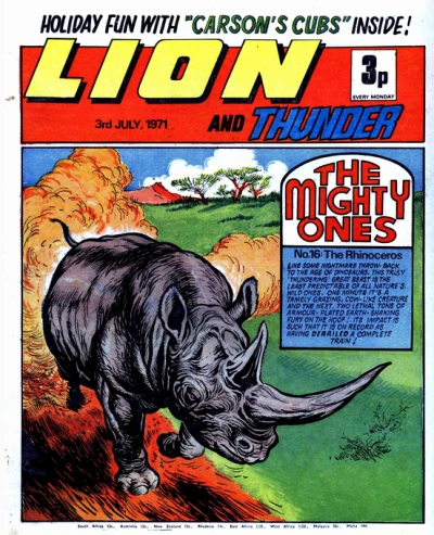 Cover of Issue #710703