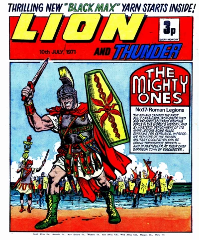 Cover of Issue #710710