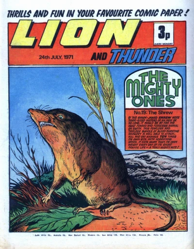 Cover of Issue #710724