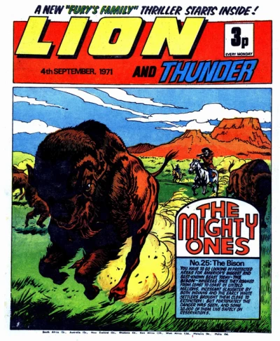 Cover of Issue #710904