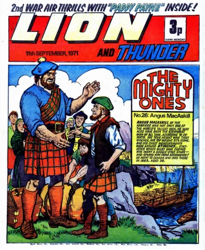 Cover of Issue #710911