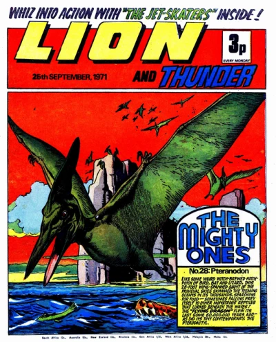 Cover of Issue #710925