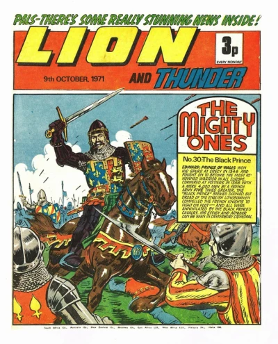 Cover of Issue #711009
