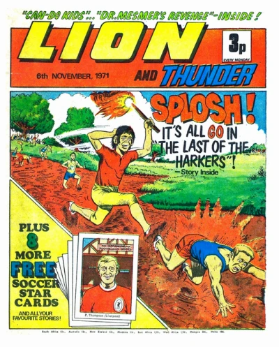 Cover of Issue #711106