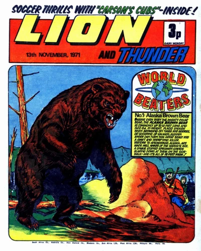 Cover of Issue #711113