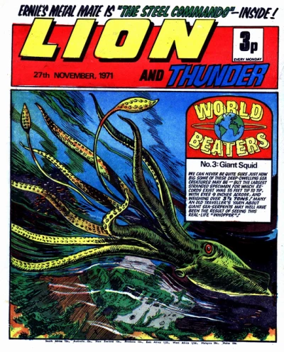Cover of Issue #711127