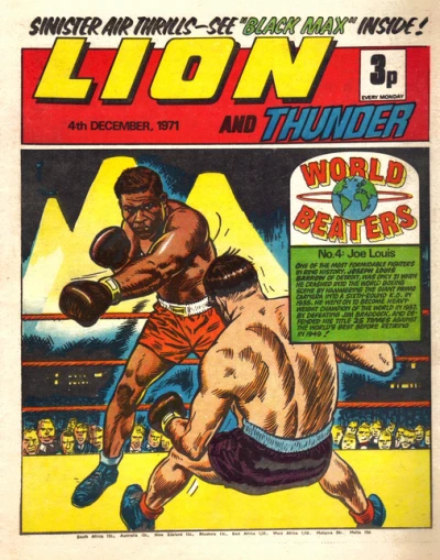 Cover of Issue #711204