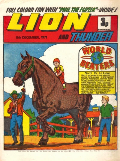 Cover of Issue #711211