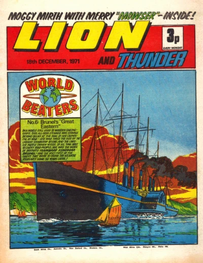 Cover of Issue #711218