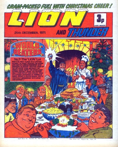 Cover of Issue #711225