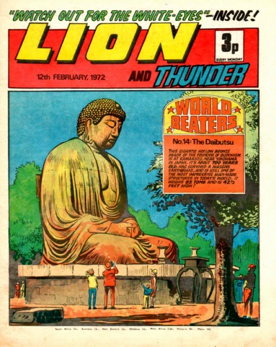 Cover of Issue #720212