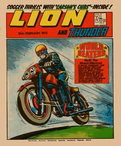 Cover of Issue #720219