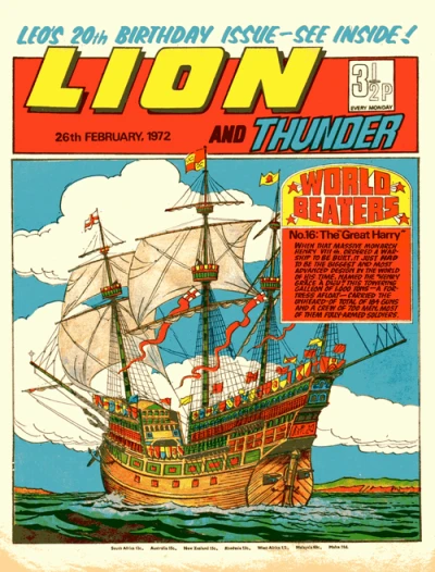 Cover of Issue #720226