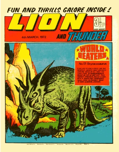 Cover of Issue #720304