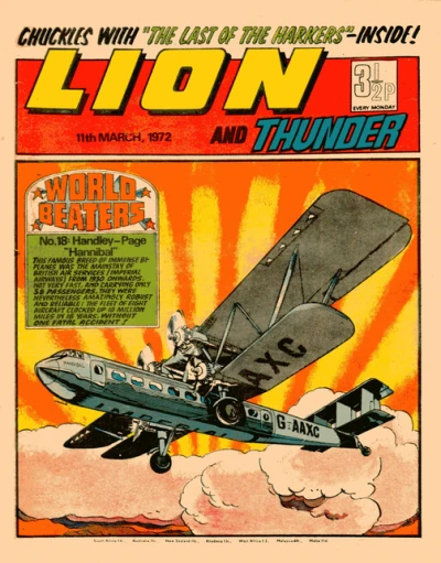 Cover of Issue #720311