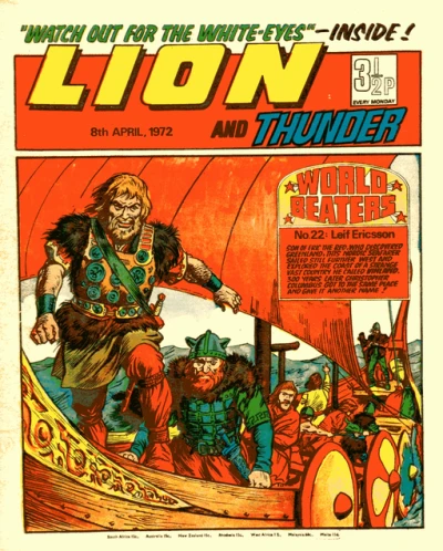 Cover of Issue #720408