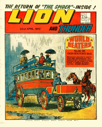 Cover of Issue #720422