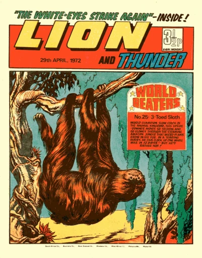 Cover of Issue #720429