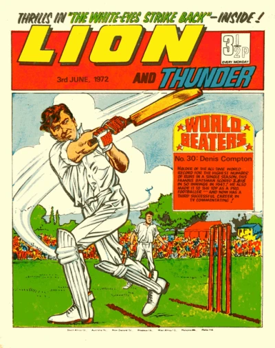 Cover of Issue #720603