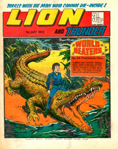 Cover of Issue #720701