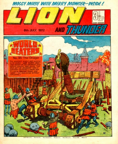 Cover of Issue #720708