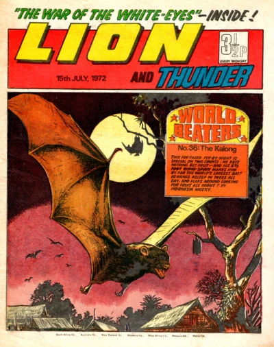 Cover of Issue #720715