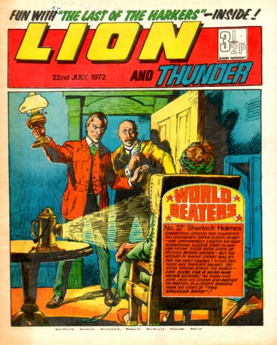 Cover of Issue #720722