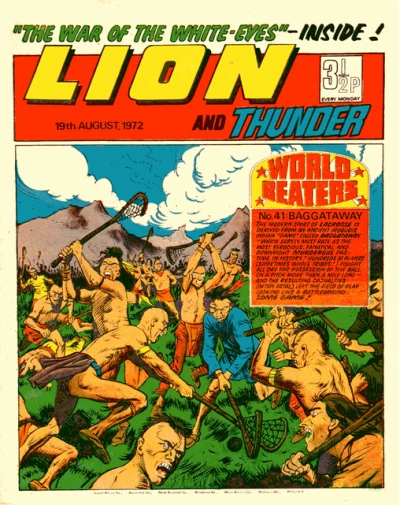 Cover of Issue #720819