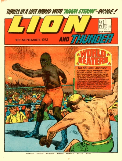 Cover of Issue #720916