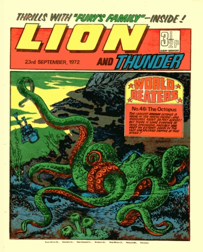Cover of Issue #720923
