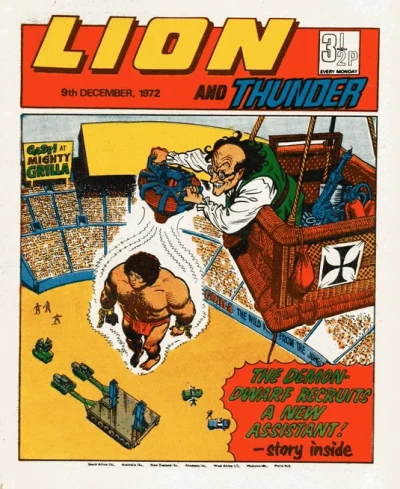 Cover of Issue #721209