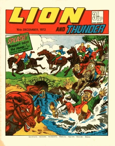 Cover of Issue #721216