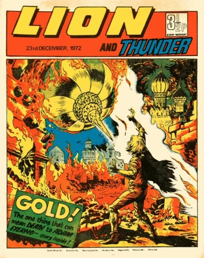Cover of Issue #721223