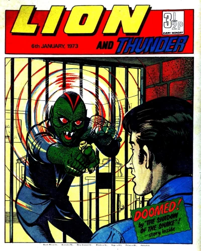 Cover of Issue #730106