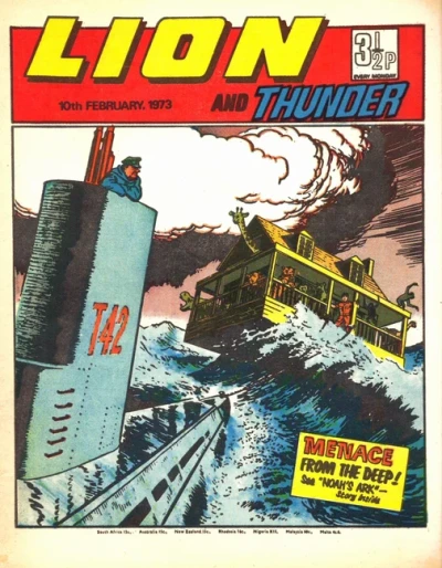Cover of Issue #730210