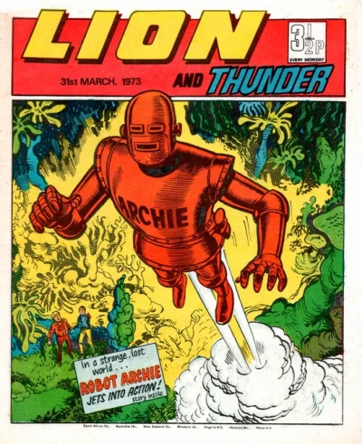 Cover of Issue #730331