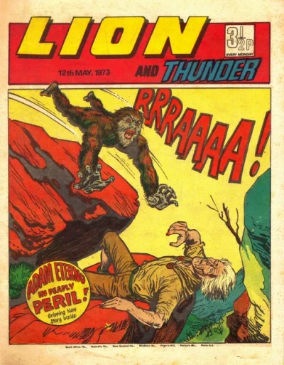Cover of Issue #730512