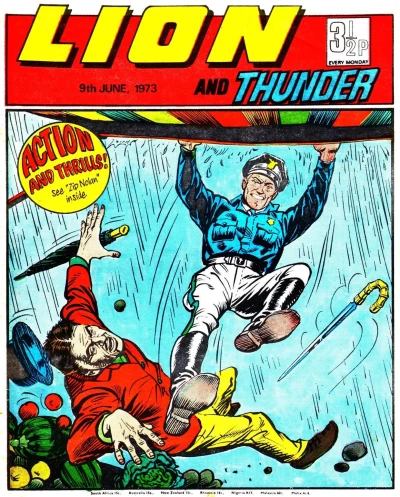 Cover of Issue #730609