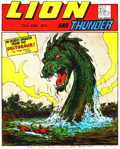 Cover of Issue #730623