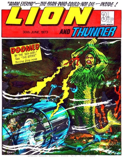 Cover of Issue #730630