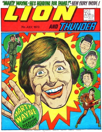 Cover of Issue #730707